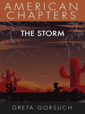 cover image of The Storm